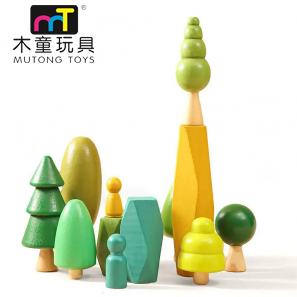 Forest Building Blocks