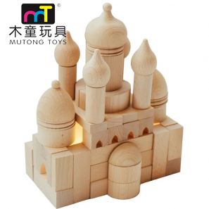 Castle Church Blocks
