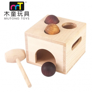 Knocking Ball Toy
