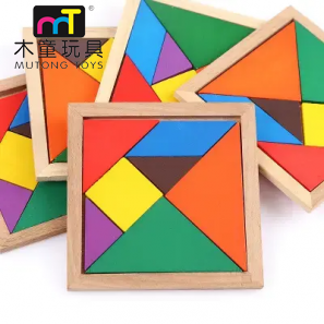 Tangram Puzzle 