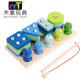Columns Fishing Toys